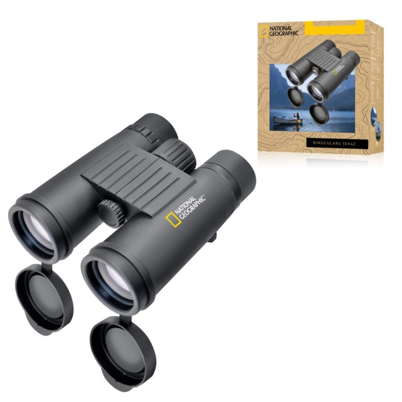 NATIONAL GEOGRAPHIC Jumelles étanches...