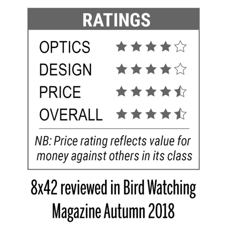 Jumelles BRESSER Condor 8x42 haute...