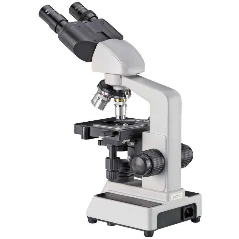 BRESSER Chercheur Bino Microscope...