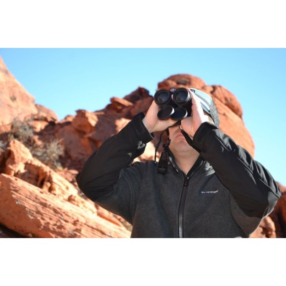 Jumelles BRESSER Corvette 8x42 remplies d'azote