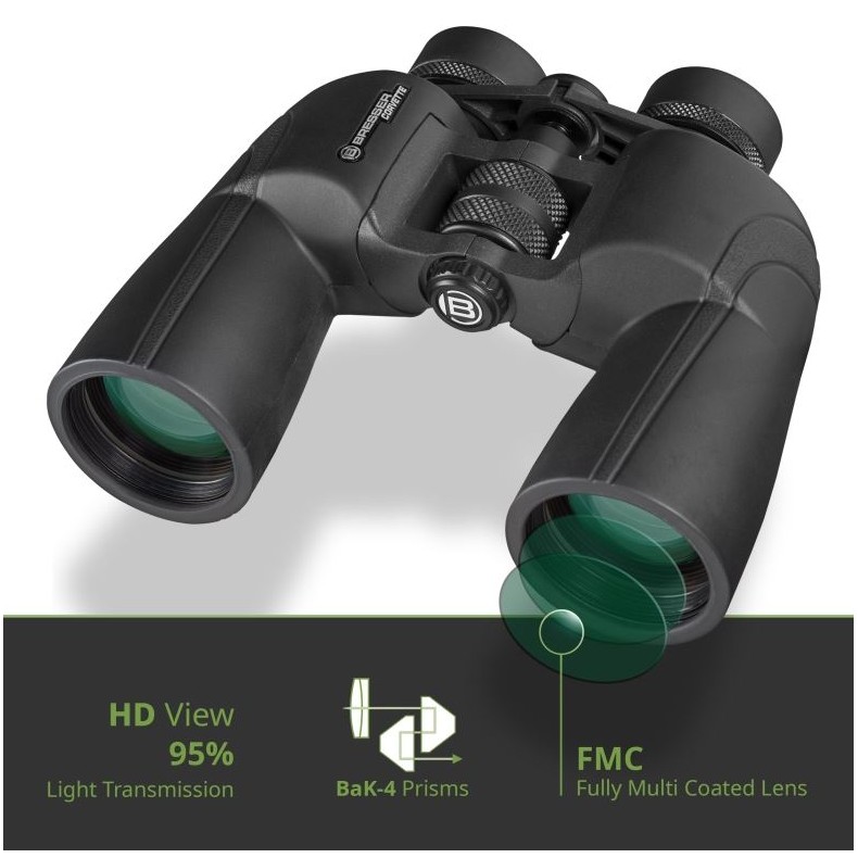 Jumelles étanches BRESSER Corvete...