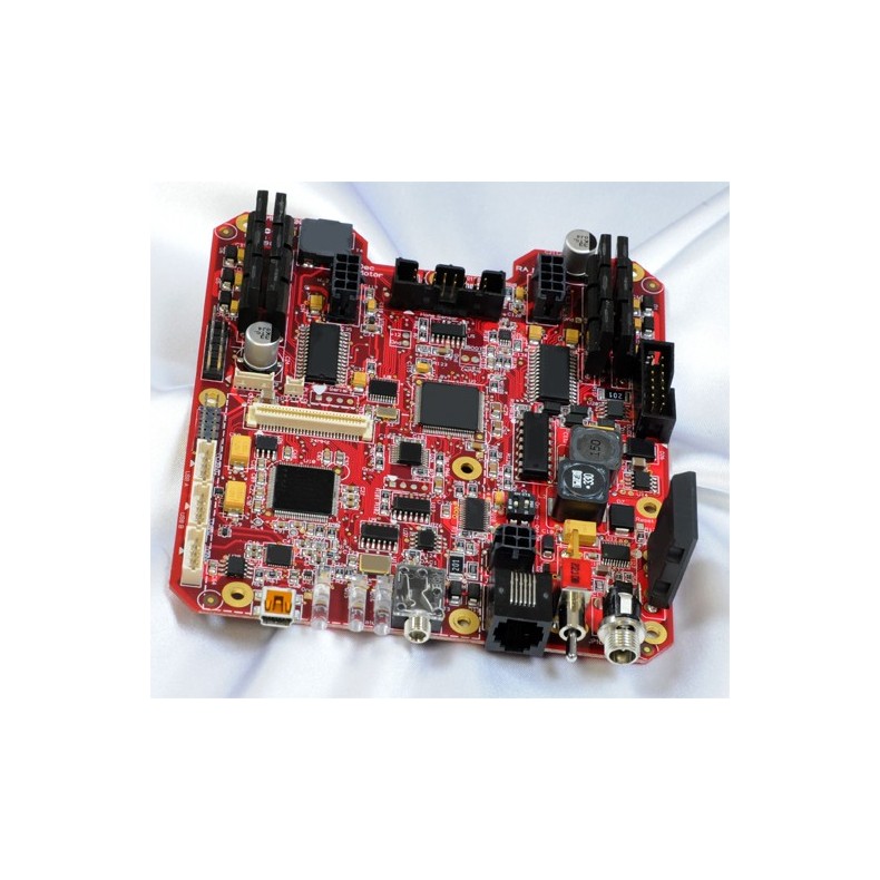 Software Bisque Support robotique... Software Bisque Support robotique...