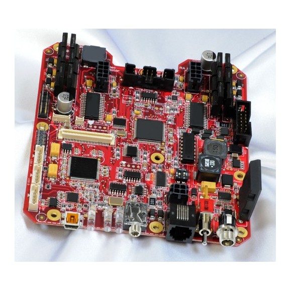 Software Bisque Support robotique PARAMOUNT MX+