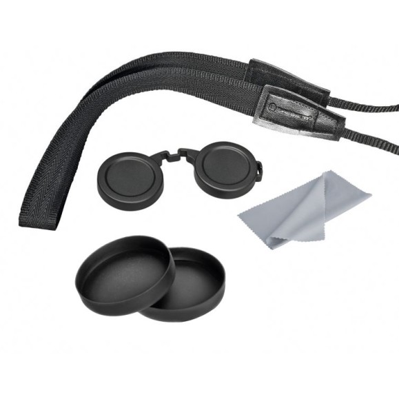 Jumelles BRESSER Corvette 10x50 avec prismes de Porro - étanches