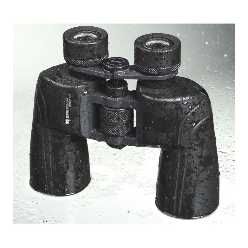 Jumelles BRESSER Corvette 10x50 avec...