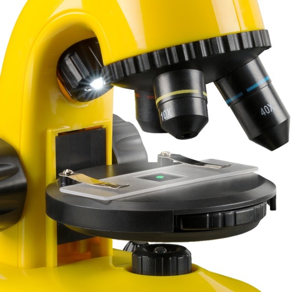 Biolux Student Microscope Set NATIONAL GEOGRAPHIC
