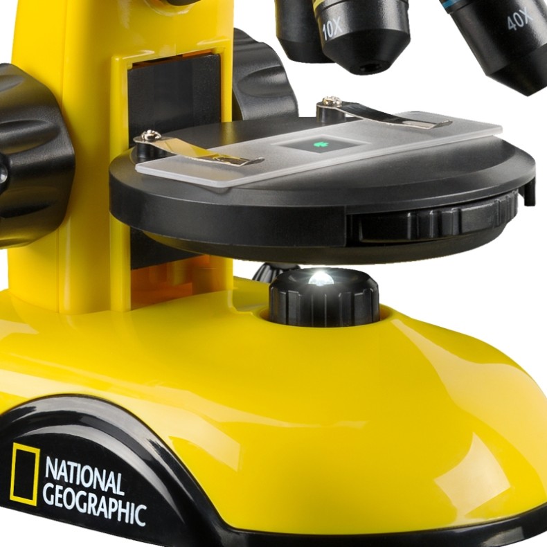 Biolux Student Microscope Set...