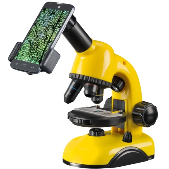 Biolux Student Microscope Set NATIONAL GEOGRAPHIC
