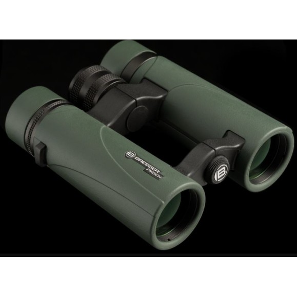 Jumelles BRESSER Pirsch 8x34 avec traitement correcteur de phase