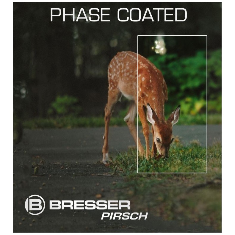 Jumelles BRESSER Pirsch 8x34 avec...