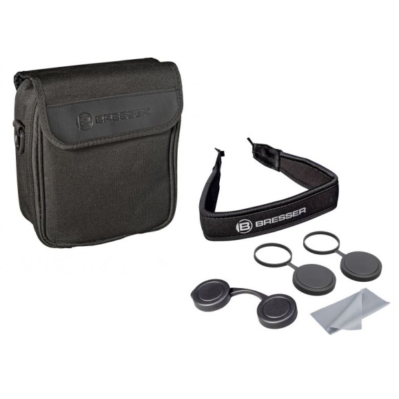 Jumelles BRESSER Pirsch 8x34 avec traitement correcteur de phase