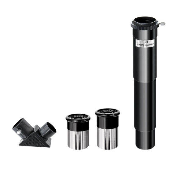 NATIONAL GEOGRAPHIC 45/600 télescope réfracteur avec monture AZ