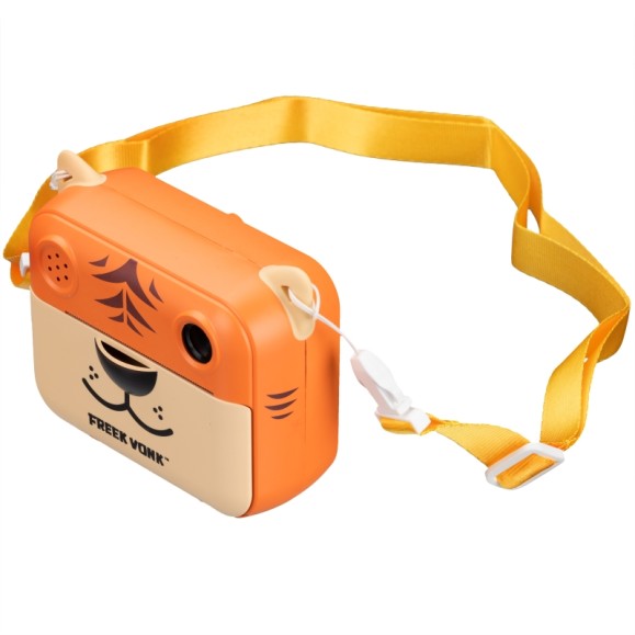 Appareil photo instantané pour enfants FREEK VONK x BRESSER