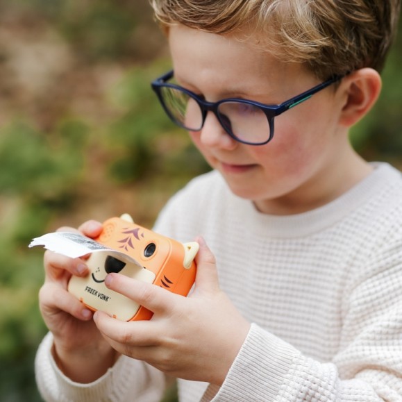 Appareil photo instantané pour enfants FREEK VONK x BRESSER