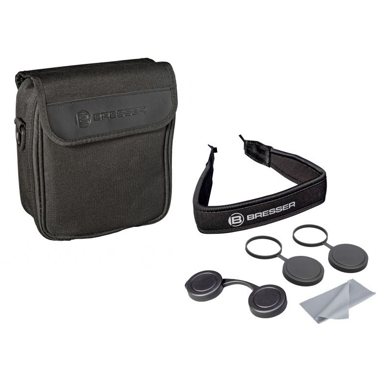 Jumelles BRESSER Pirsch 8x42 avec...