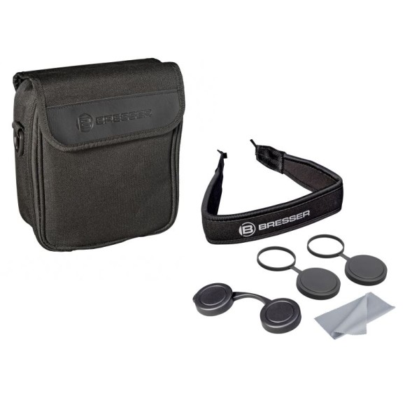 Jumelles BRESSER Pirsch 8x42 avec traitement correcteur de phase