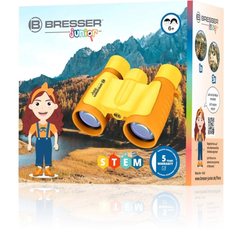 Jumelles pour enfants BRESSER JUNIOR...