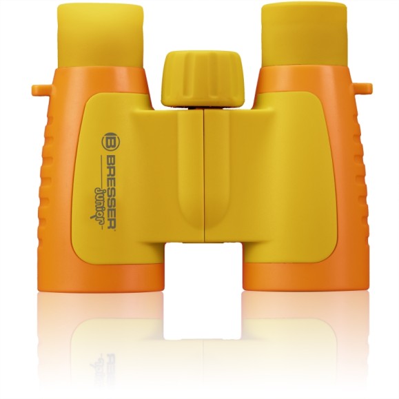 Jumelles pour enfants BRESSER JUNIOR 3x30 couleur jaune