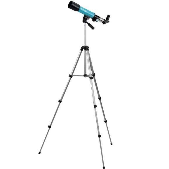 Télescope pour enfants BRESSER JUNIOR 50/360 avec tente