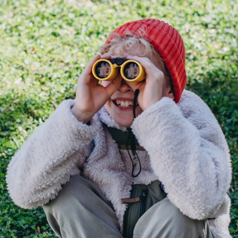 Jumelles pour enfants NATIONAL...