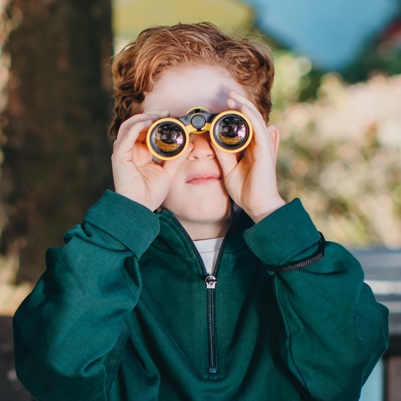 Jumelles pour enfants NATIONAL...