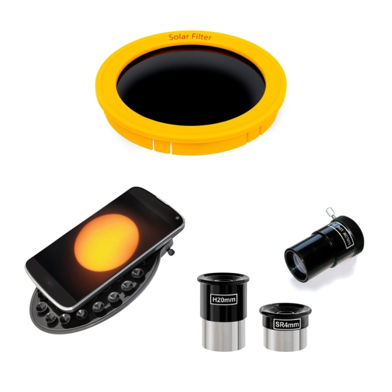 National Geographic Télescope 76/350...