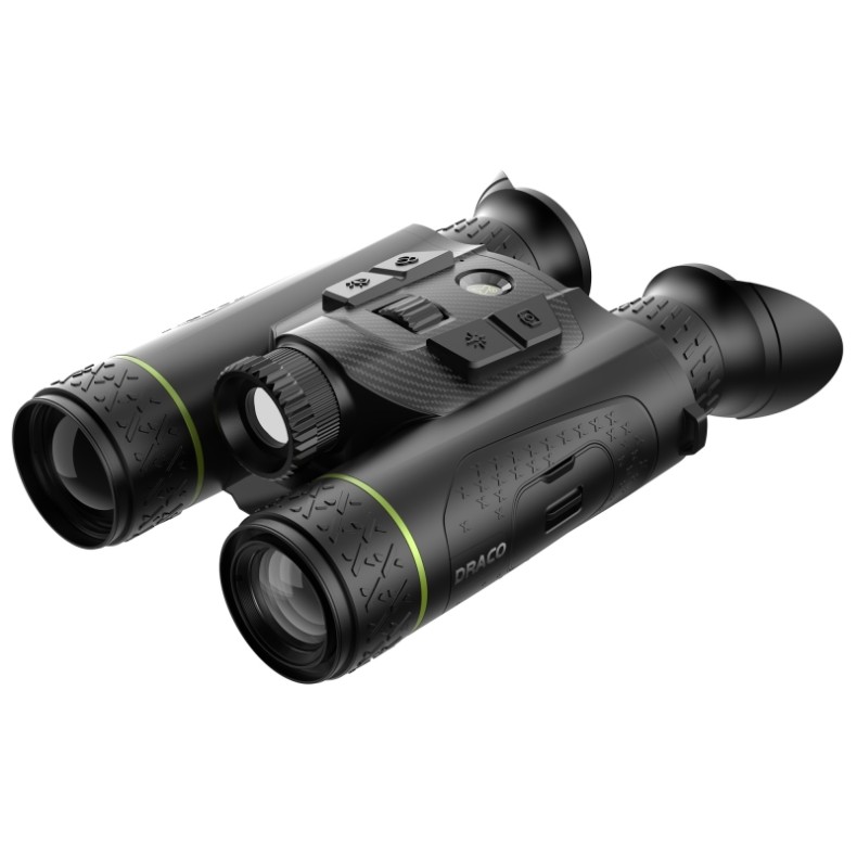 Pixfra Draco D225-4K LRF Jumelles...
