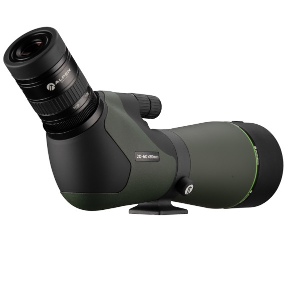 ALPEN OPTICS Télescope terrestre Apex 20-60x80