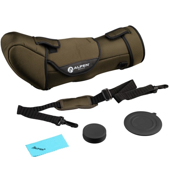 ALPEN OPTICS Télescope terrestre Apex 20-60x80