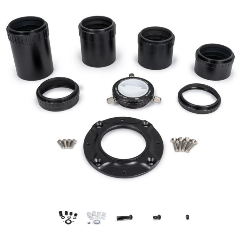 Jeu d'adaptateurs Planewave M68 (8...