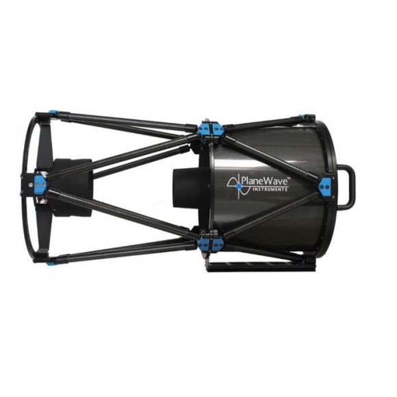 Astrographe PlaneWave CDK14 f/7.2 Télescope PlaneWave avec optique en silice fondue