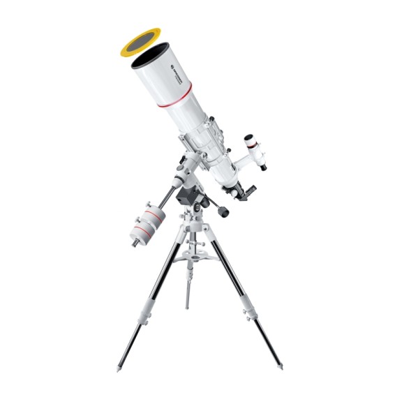 Télescope Bresser Messier HEXAFOC AR-152S 152/760 EXOS-2/EQ5