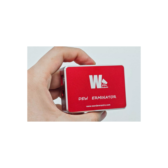 Dew Terminator WandererAstro Dew Terminator Dew Terminator WandererAstro Contrôleur anti-dérive