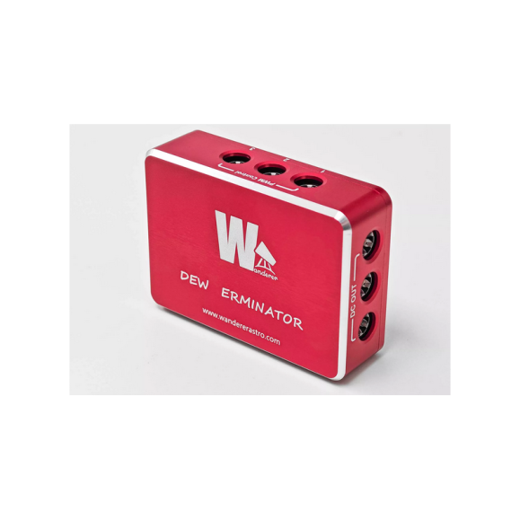 Dew Terminator WandererAstro Dew Terminator Dew Terminator WandererAstro Contrôleur anti-dérive