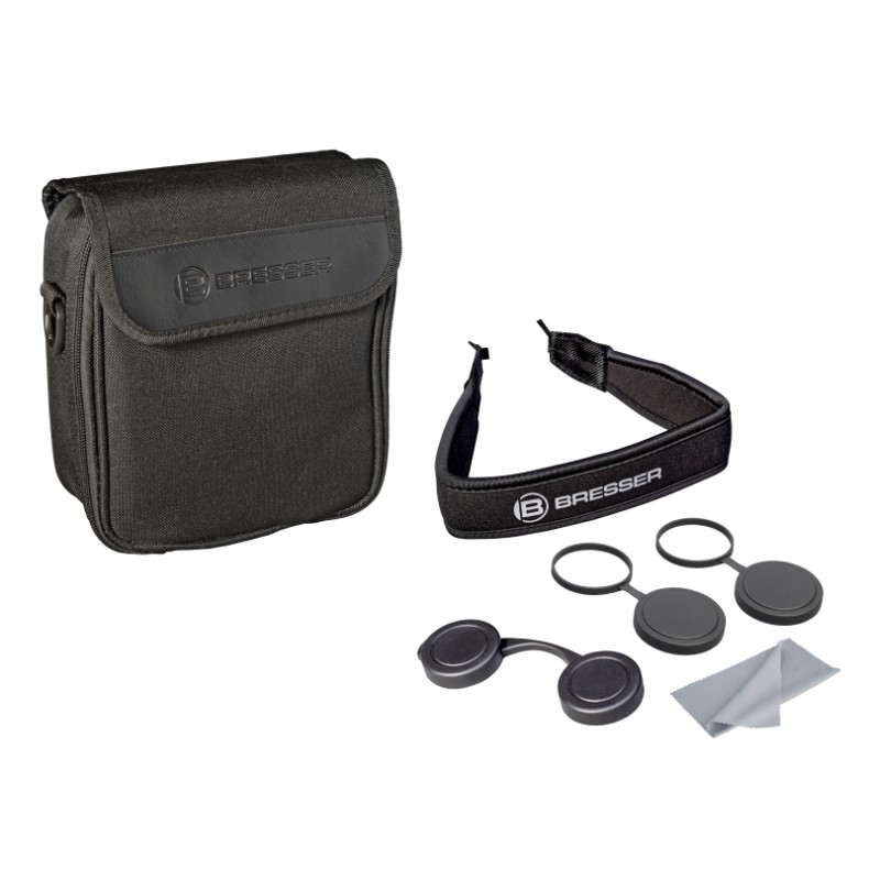 Jumelles BRESSER Pirsch 10x42 avec...