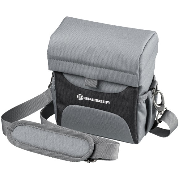 Jumelles BRESSER Pirsch ED 10x42 avec prismes à traitement de phase