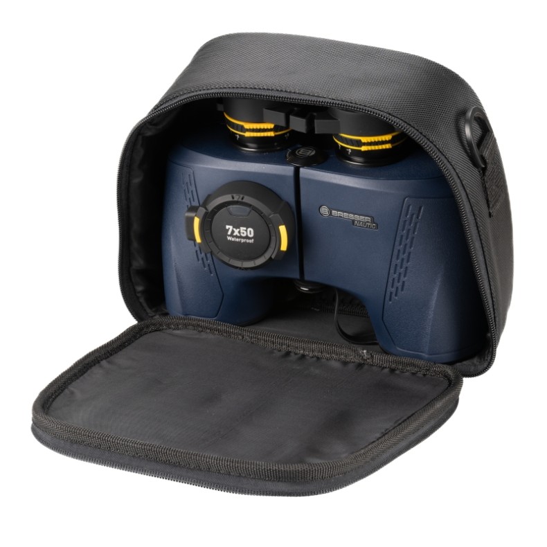 Jumelles nautiques BRESSER Nautic...