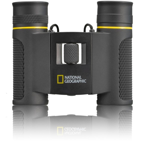 NATIONAL GEOGRAPHIC Jumelles de poche 8x21