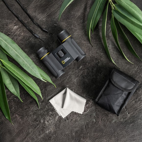 NATIONAL GEOGRAPHIC Jumelles de poche 8x21
