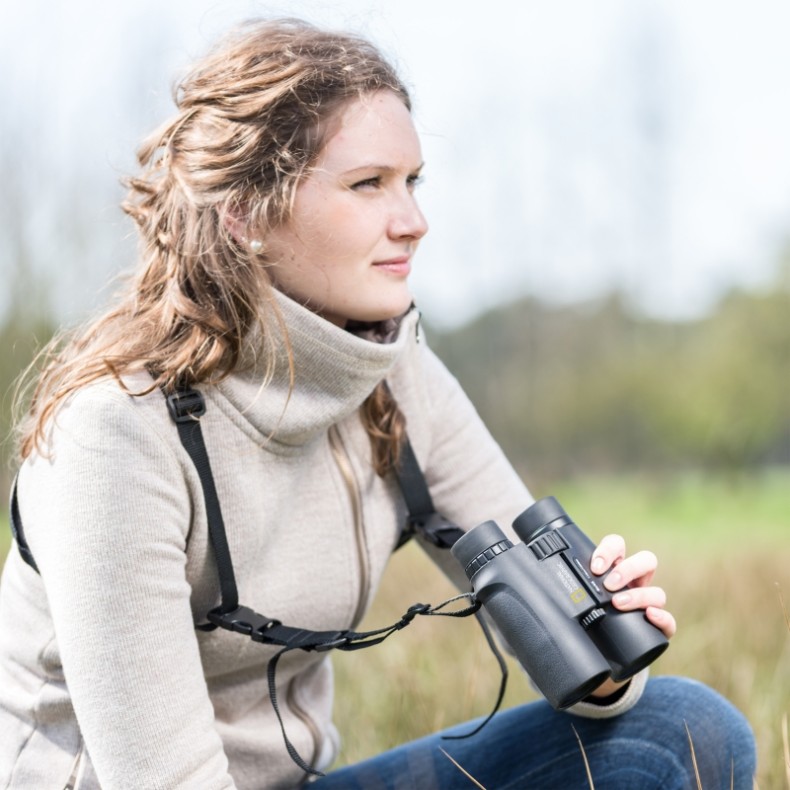 Jumelles NATIONAL GEOGRAPHIC 8x42