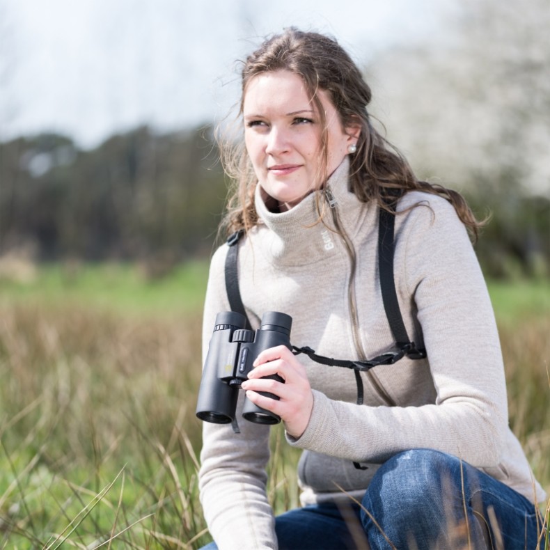 Jumelles NATIONAL GEOGRAPHIC 8x42