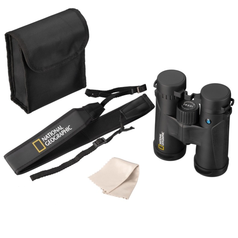 NATIONAL GEOGRAPHIC Jumelles 10x42...