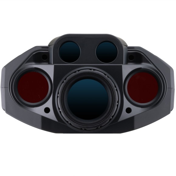 Appareil binoculaire de vision nocturne numérique BRESSER Explorer 200RF