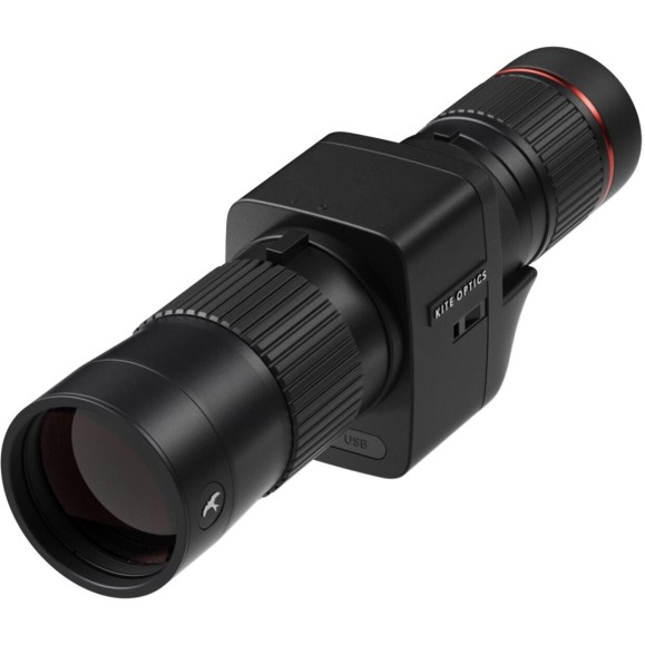 Télescope stabilisé Kite Optics 60 ED sans oculaire