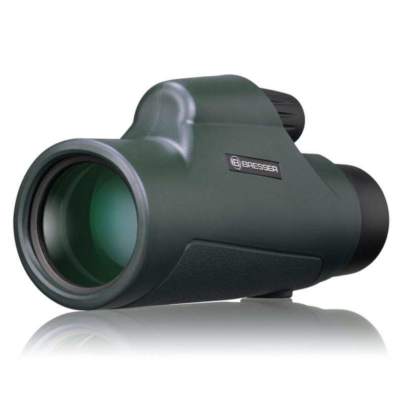 BRESSER Monocular de techo 10x42...