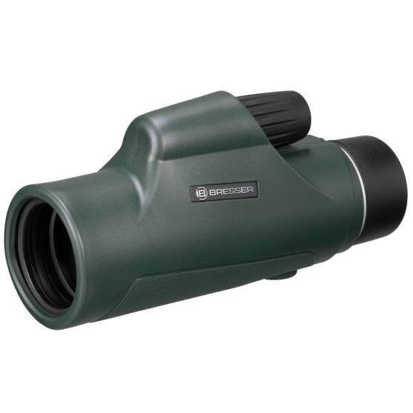 BRESSER Monocular de techo 10x42 resistente al agua