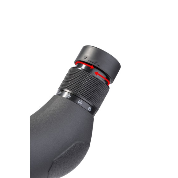 Télescope terrestre BRESSER Travel 20-60x60