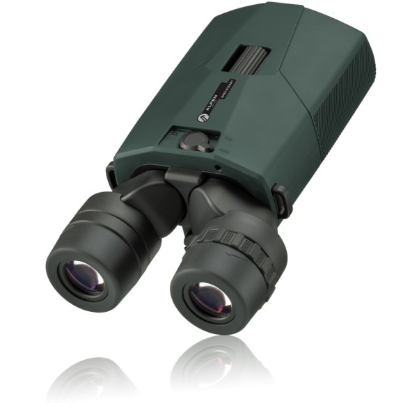 ALPEN OPTICS Jumelles HD Apex Steady 20x42 avec stabilisation d'image