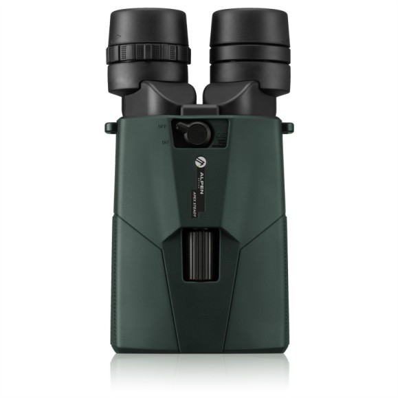 ALPEN OPTICS Jumelles HD Apex Steady 14x42 avec stabilisation d'image