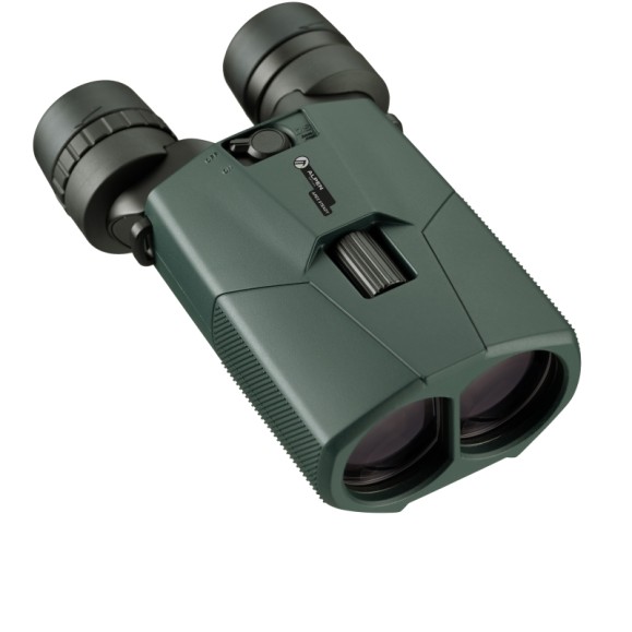 ALPEN OPTICS Jumelles HD Apex Steady 14x42 avec stabilisation d'image